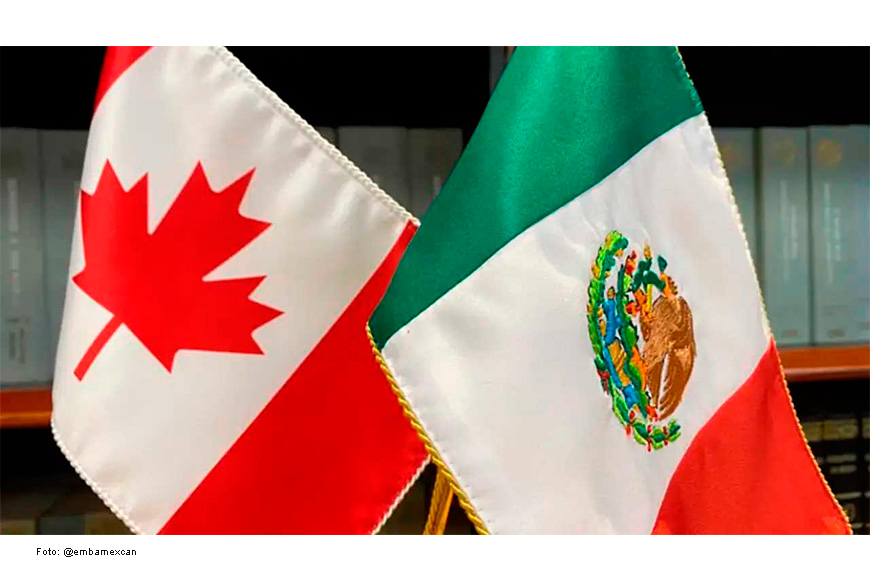 México podría considerar al gas natural de Canadá para reducir su dependencia con EU