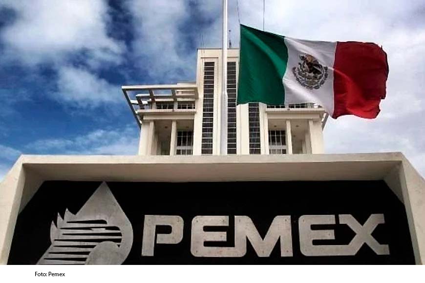 Pemex tiene potencial para las energías renovables, pero falta inversión: EU