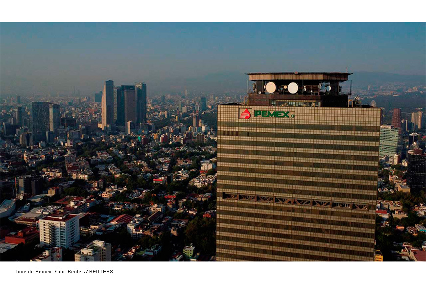 Pemex, el que más suelo contamina por derrames