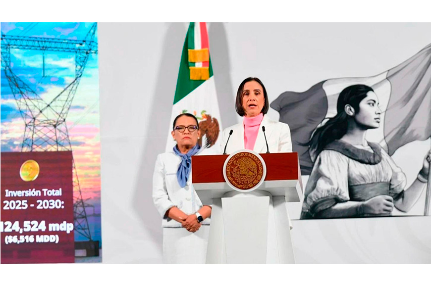 Invierte 740 mil mdp para elevar energía renovable
