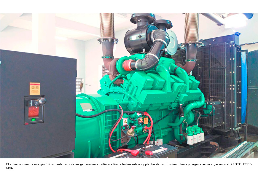 Avanza nuevo modelo de autoconsumo eléctrico