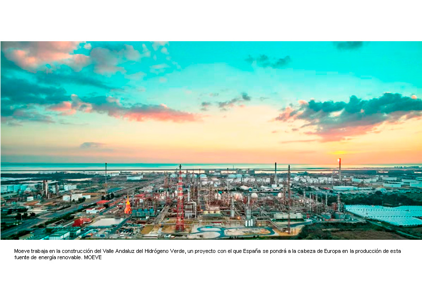 La energía que viene a transformar Europa