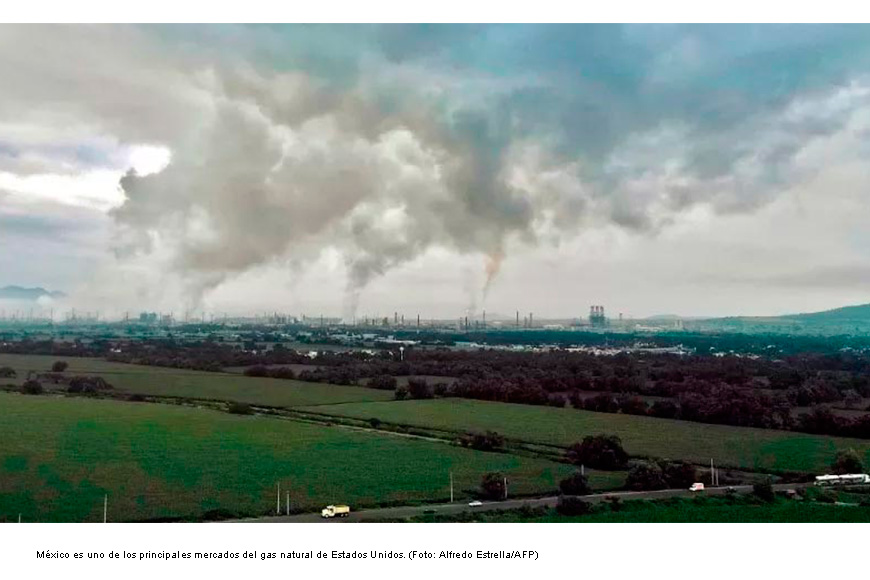 Pemex, el ‘gigante petrolero’ que no brilla en la producción de gas