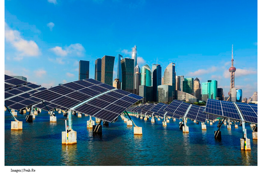 Internacional: Caos en la industria solar china: creció a base de subvenciones y ahora fabrica dos veces más paneles de los que vende