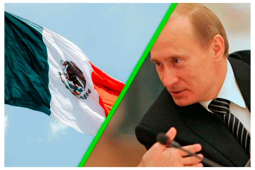 Rusia quiere ser próximo gran aliado de México con algo que jamás esperábamos: gas natural