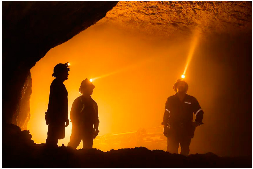 Sonora: la tercera parte de la minería mexicana que genera 140 mil empleos