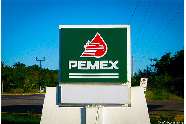 Gas de PEMEX bajo control