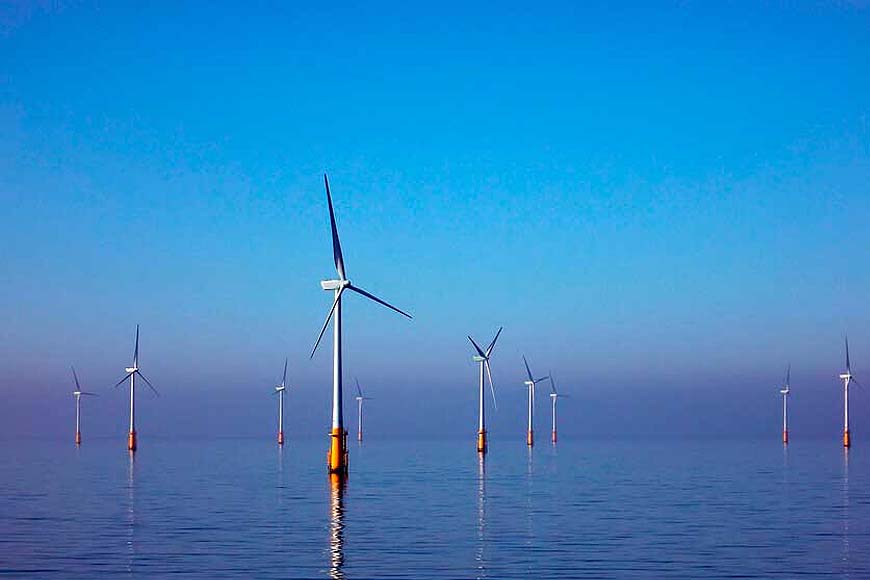 Dinamarca redibuja su mapa energético: del veto nuclear a los pequeños reactores de apoyo a renovables