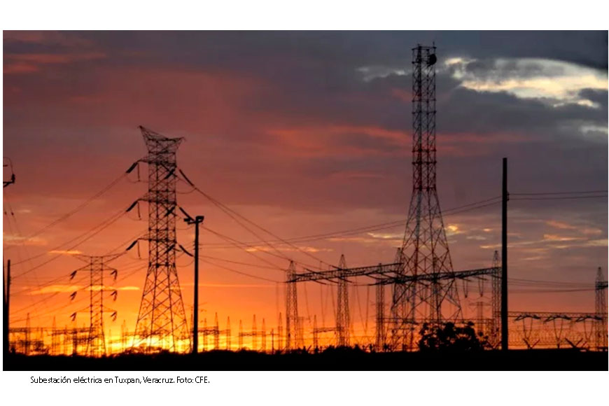 Falta de infraestructura eléctrica atora desarrollo de zonas industriales: clúster de energía