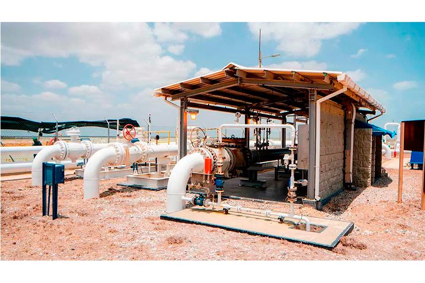 Industria del gas proyecta inversiones por US$1.031 millones para reforzar el abastecimiento en Colombia