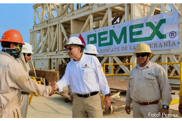 Estos son los números que Pemex promete en recta final de sexenio de AMLO