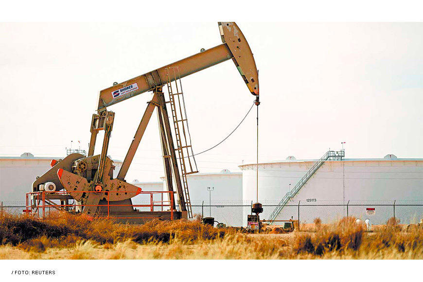 Precios del petróleo suben levemente en la apertura