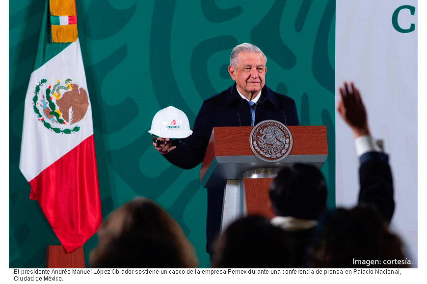 AMLO eleva metas de combustibles pese a fracasos de Pemex