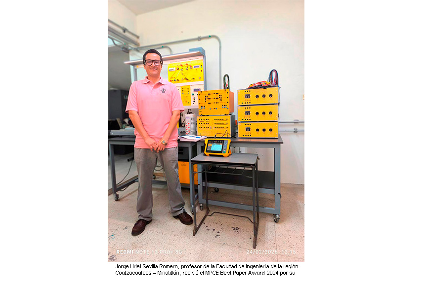 UV impulsa estrategias de prevención ante retos de transición energética