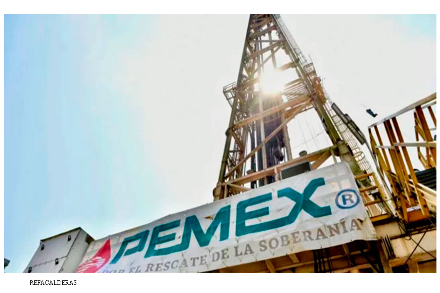 Menos petróleo de campos maduros afecta producción total de Pemex: BBVA