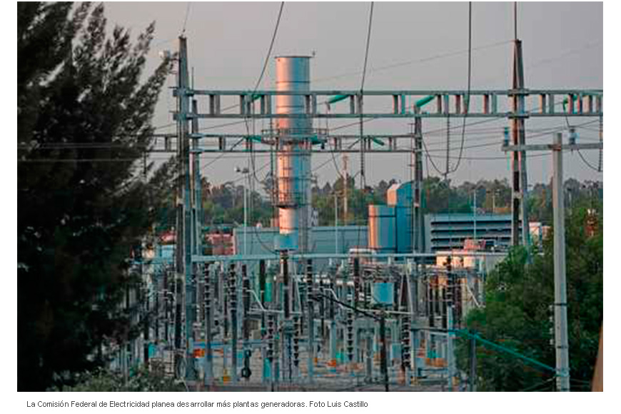 Moody’s advierte presiones para CFE