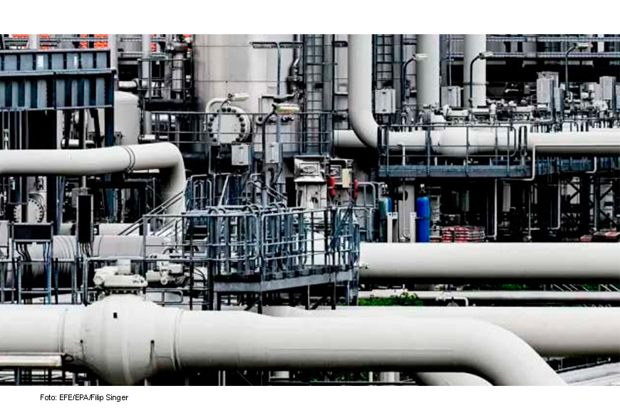 La UE podría abandonar el gas ruso en un año, afirma el jefe de energía de Estados Unidos