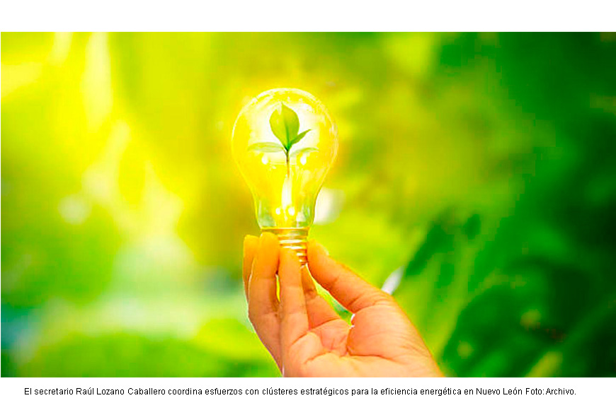 Nuevo León replicará el modelo de Dinamarca para bajar 20% su consumo de energía y 50% la contaminación