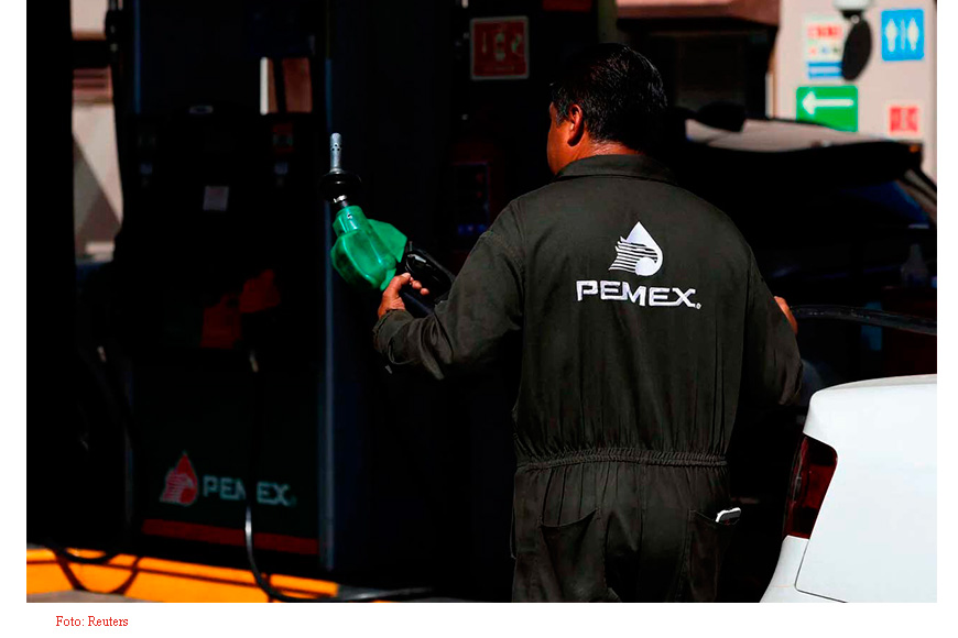 Pemex no pagó a todos sus proveedores: Contraloría Ciudadana de Carmen