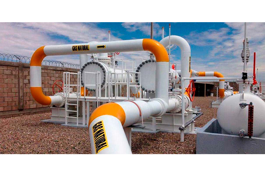 Puebla y Cenegas analizan instalar planta de gas natural en el estado