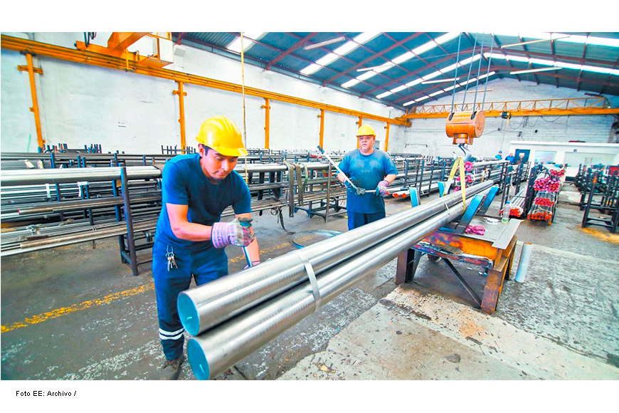 México pierde cuota como proveedor de acero a EU