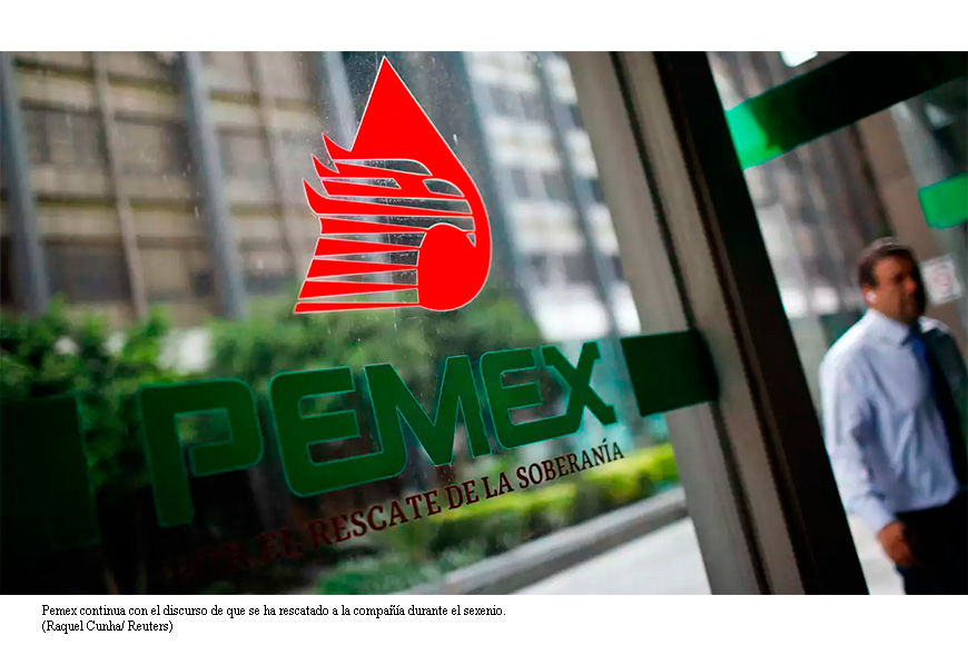 Pemex registra las pérdidas financieras más altas desde la pandemia