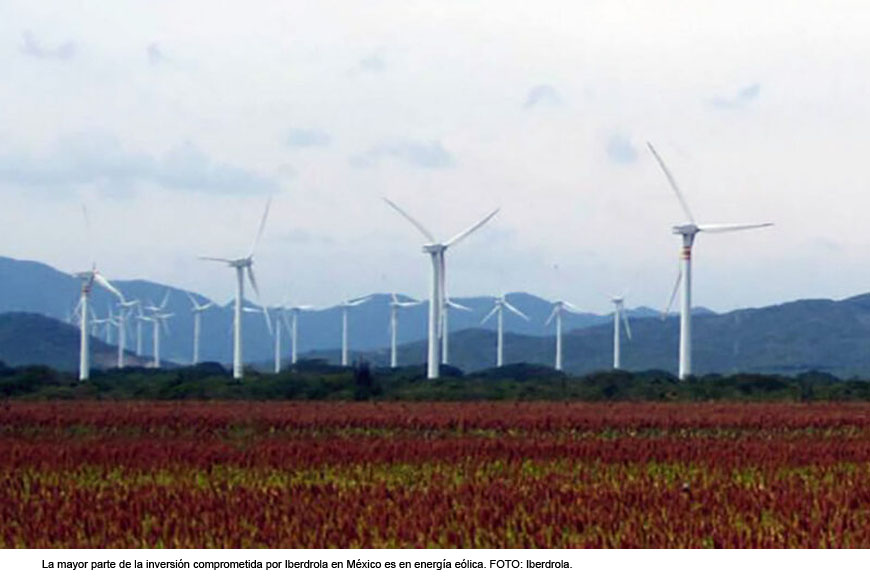 México detiene 400 MW de proyectos y se anota su peor año en la adopción de energía eólica