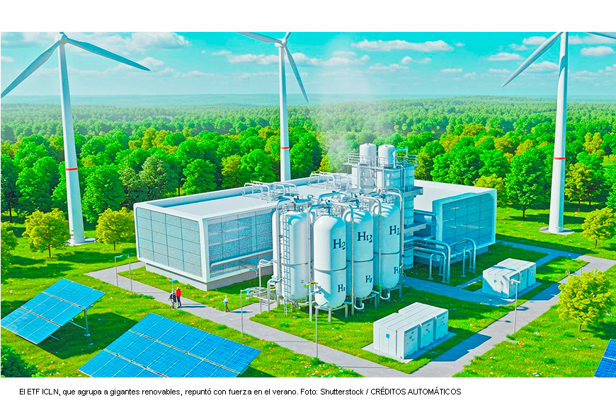 ¿Cambio de era? Inversionistas giran hacia energías limpias