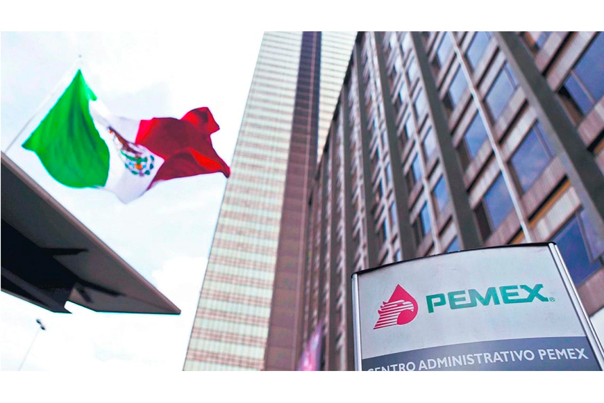 Pemex duplica su quema de gas natural al primer semestre