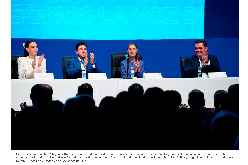 Sheinbaum confía en renegociar con EU aranceles para autos, aluminio y acero tras nueva mesa de trabajo