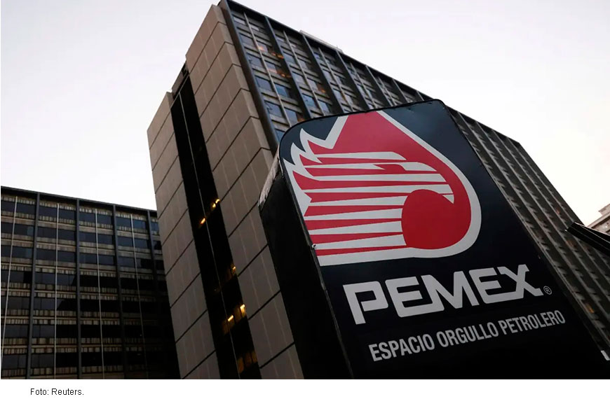 CNH, limitada por Gobierno, abandonó planes para multar a Pemex: Reuters