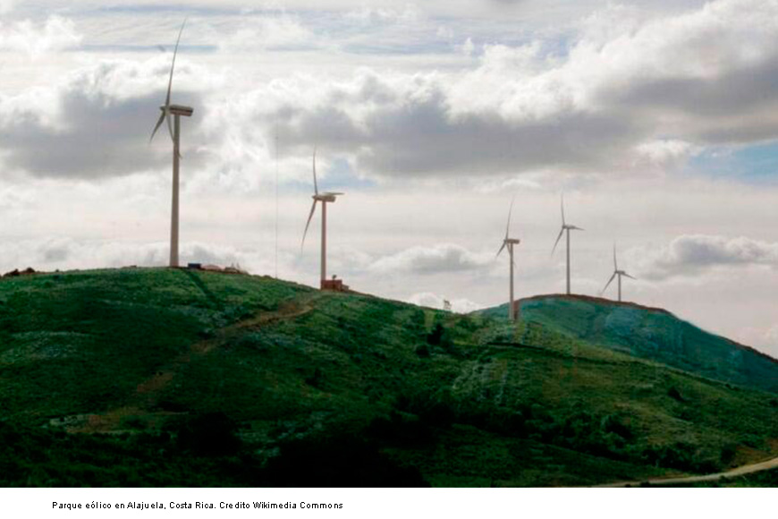 América Latina: rica en energía limpia, pobre en inversión