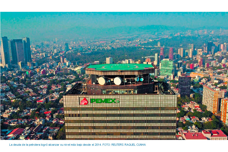 Pemex otorga contrato mixto a empresa de Carlos Slim