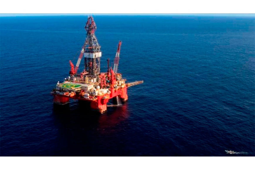 Talos Energy encuentra petróleo y gas en el Golfo de México