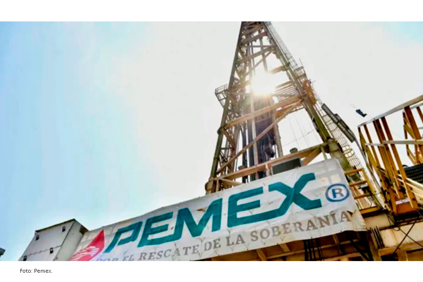 Pemex frenará gasto en el cierre de año para ahorrar 26,800 mdp