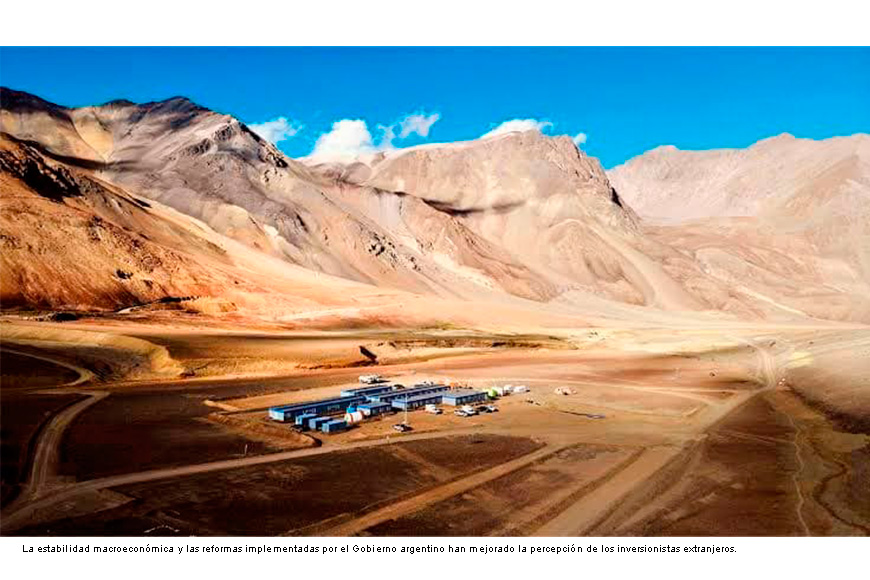 Argentina y Canadá negocian actualizar acuerdo para impulsar inversiones en minería y energía