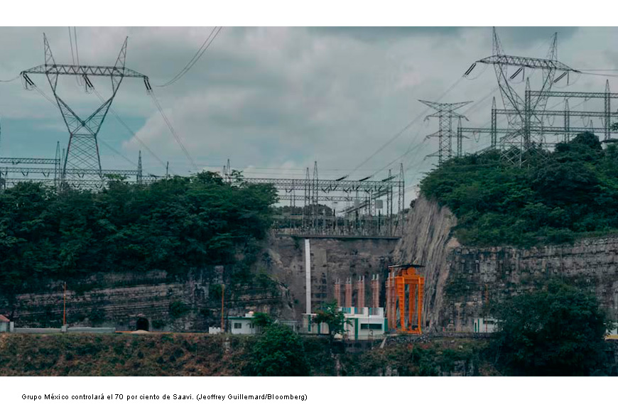 Grupo México y BlackRock crean gigante de la electricidad en México: ¿Qué sabemos de la fusión?