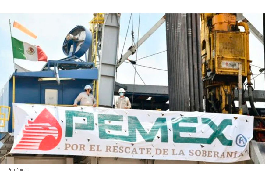 Pemex, el siguiente paso: la necesidad de un cambio de fondo