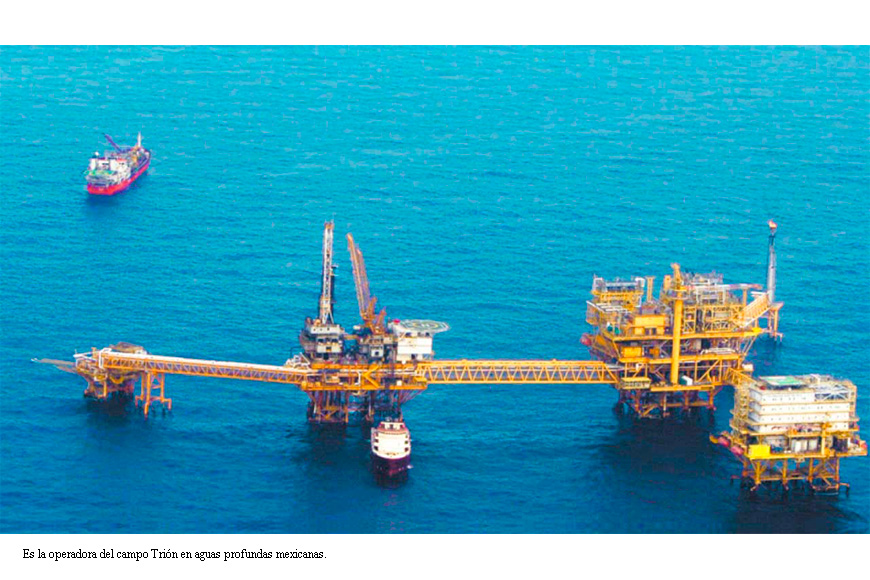 Woodside anuncia proyecto Louisiana de gas natural licuado