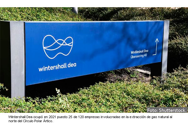 Oro negro en México: ¿Cuál es el origen de Wintershall Dea, la empresa que halló el petróleo?