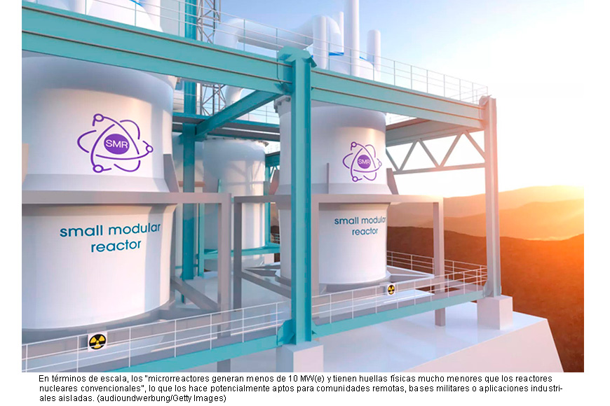 México, entre la urgencia energética y la apuesta nuclear para la IA