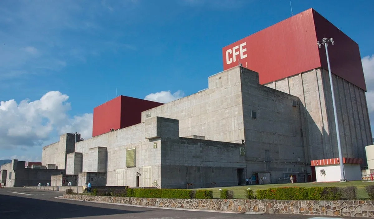 CFE Generación II reporta ingresos por más de 46 mil MDP por venta de energía y potencia durante el ejercicio 2022