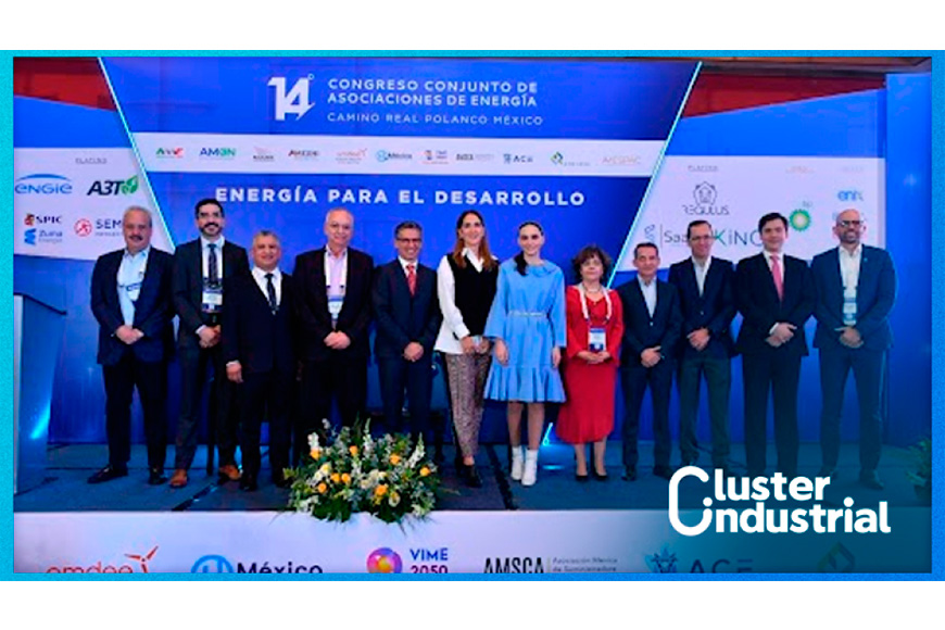 Congreso energético subraya nearshoring y gas natural como claves para México