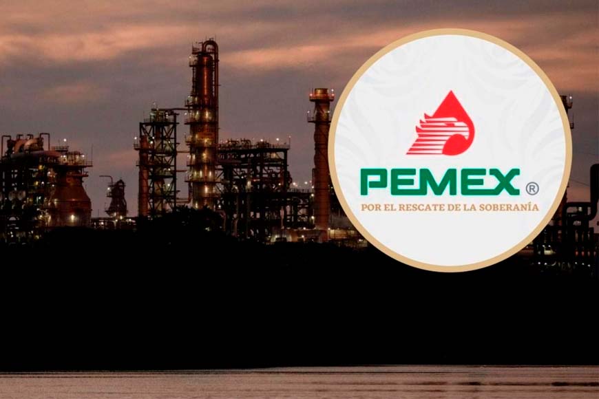 Pemex aumenta sus ingresos 30 por ciento por exportación