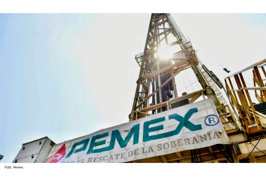 Pemex y sindicato pactan incremento salarial de 4.16%