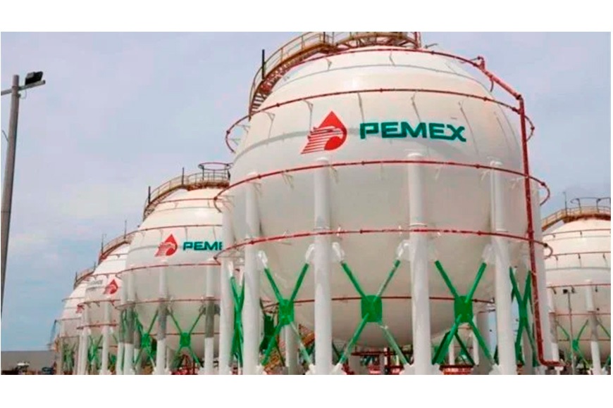 Pemex aumenta producción de fertilizantes, busca autosuficiencia del sector agrícola