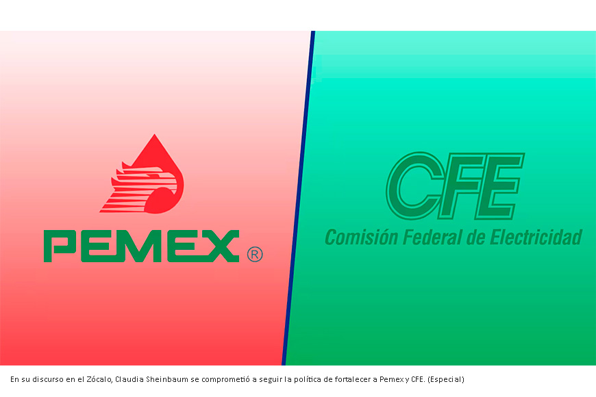 Reforma que convierte a Pemex en empresa pública ‘emociona’ a inversionistas: ‘Hay margen para subir’