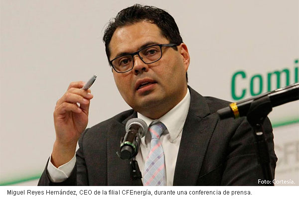 Exclusiva: CFE evalúa invertir en almacenamiento estratégico de gas en Estados Unidos y México