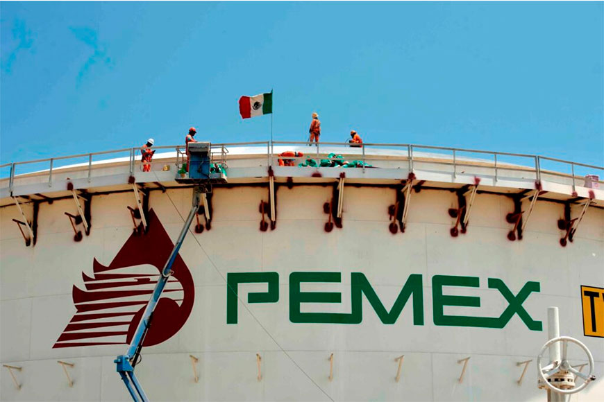 Gobierno de México ordena a Pemex ocupar planta de hidrógeno de Air Liquide