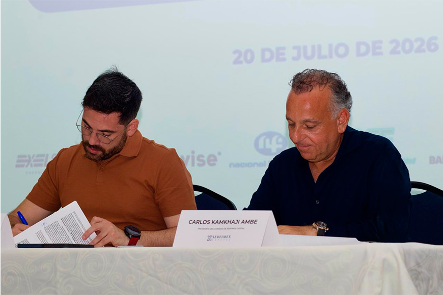Quintana Roo y Serfimex Capital fortalecen la resiliencia eléctrica y aceleran la adopción de energía solar
